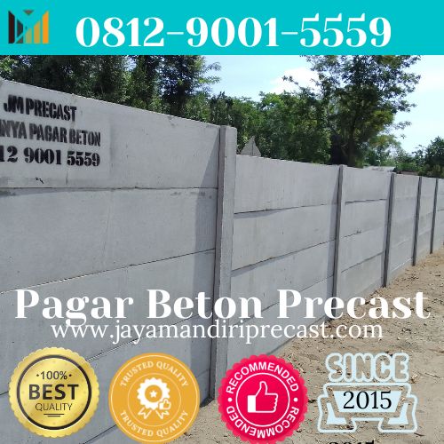 pagar panel beton bangkalan, pagar panel beton sampang, pagar panel beton sumenep, pagar panel beton pamekasan